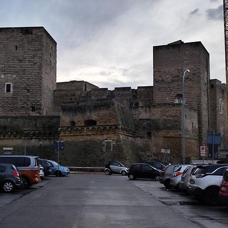 Corte Del Dattilo Nel Borgo Antico Bari Exteriör bild