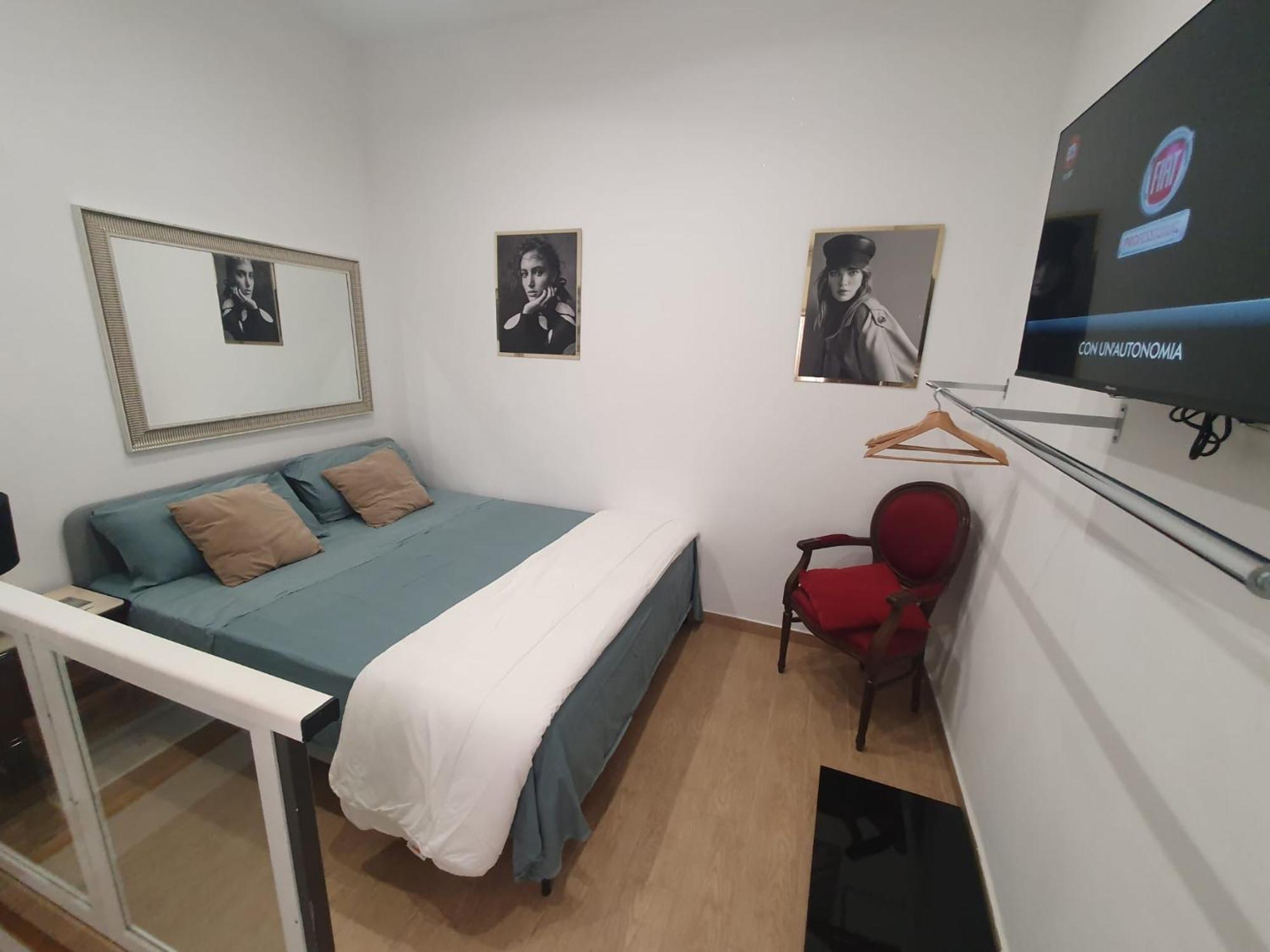 Corte Del Dattilo Nel Borgo Antico Bari Exteriör bild
