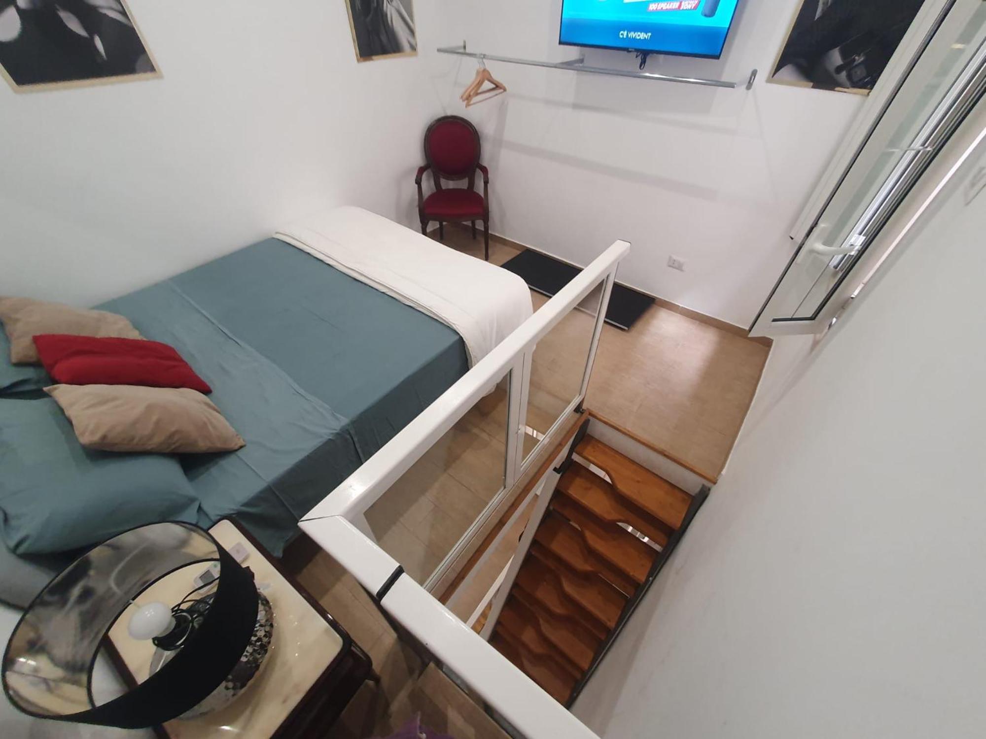 Corte Del Dattilo Nel Borgo Antico Bari Exteriör bild